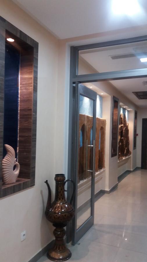 תוניס Hotel Matous מראה חיצוני תמונה