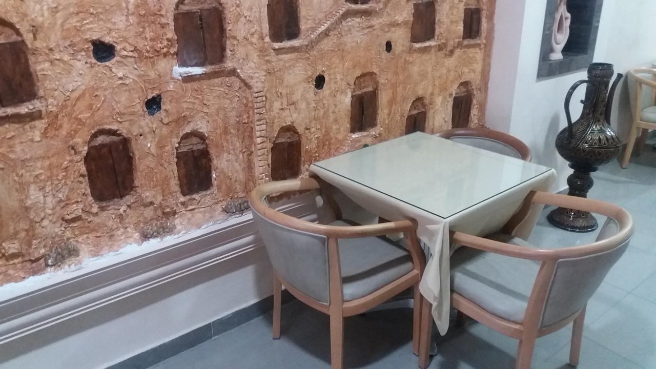 תוניס Hotel Matous מראה חיצוני תמונה