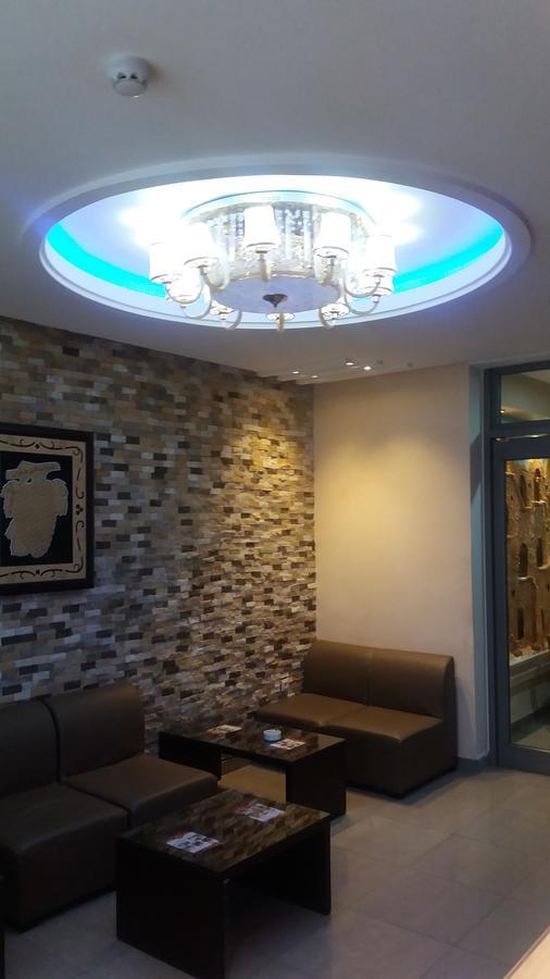תוניס Hotel Matous מראה חיצוני תמונה