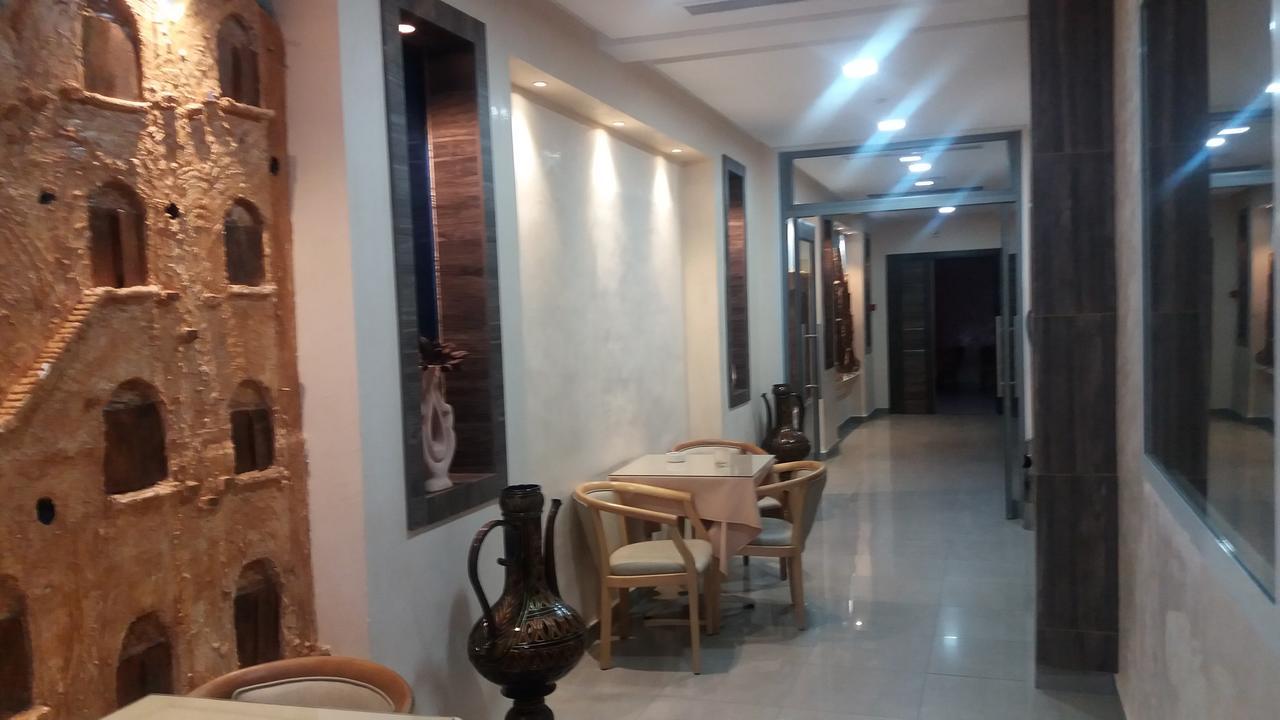 תוניס Hotel Matous מראה חיצוני תמונה