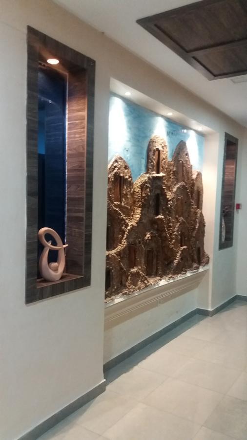 תוניס Hotel Matous מראה חיצוני תמונה