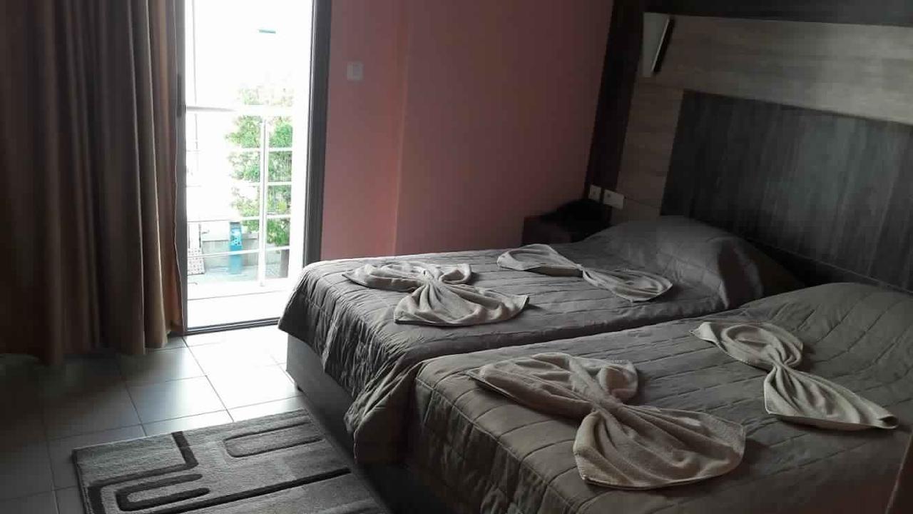 תוניס Hotel Matous מראה חיצוני תמונה