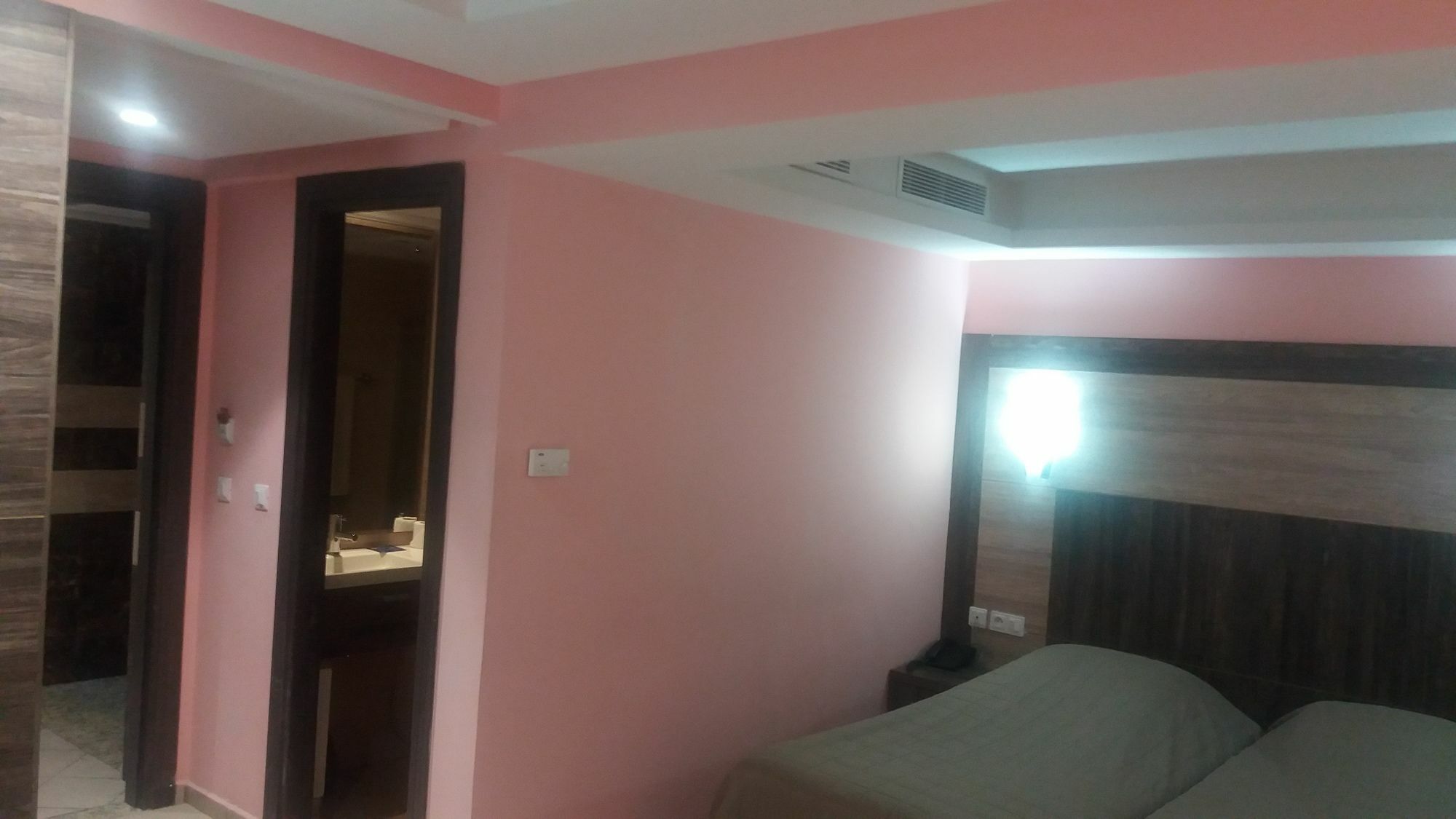 תוניס Hotel Matous מראה חיצוני תמונה